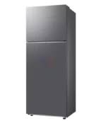 Samsung Top Mount Refrigerator 384L Digital Inverter Silver